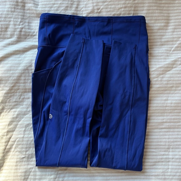 Lululemon Fast & Free 7/8 Tight II 25” - Picture 6 of 8